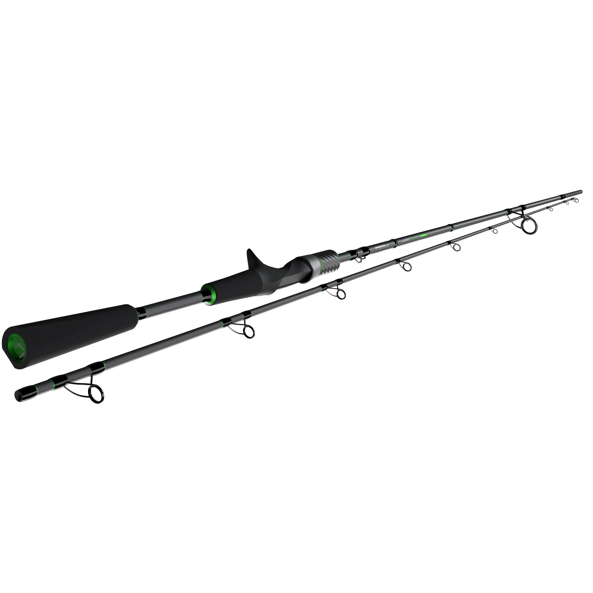 JX2001 (Baitcast) Jig Xpert Barsch 188cm 4 bis 18g