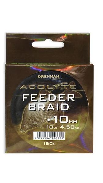 Acolyte Feeder Braid 0,10mm 150m Acolyte Feeder Braid 0,10mm 150m
