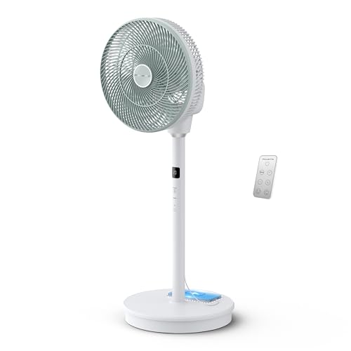 Standventilator, Ventilator, Kopf-Schwenk, Fernbedienung, Stativ