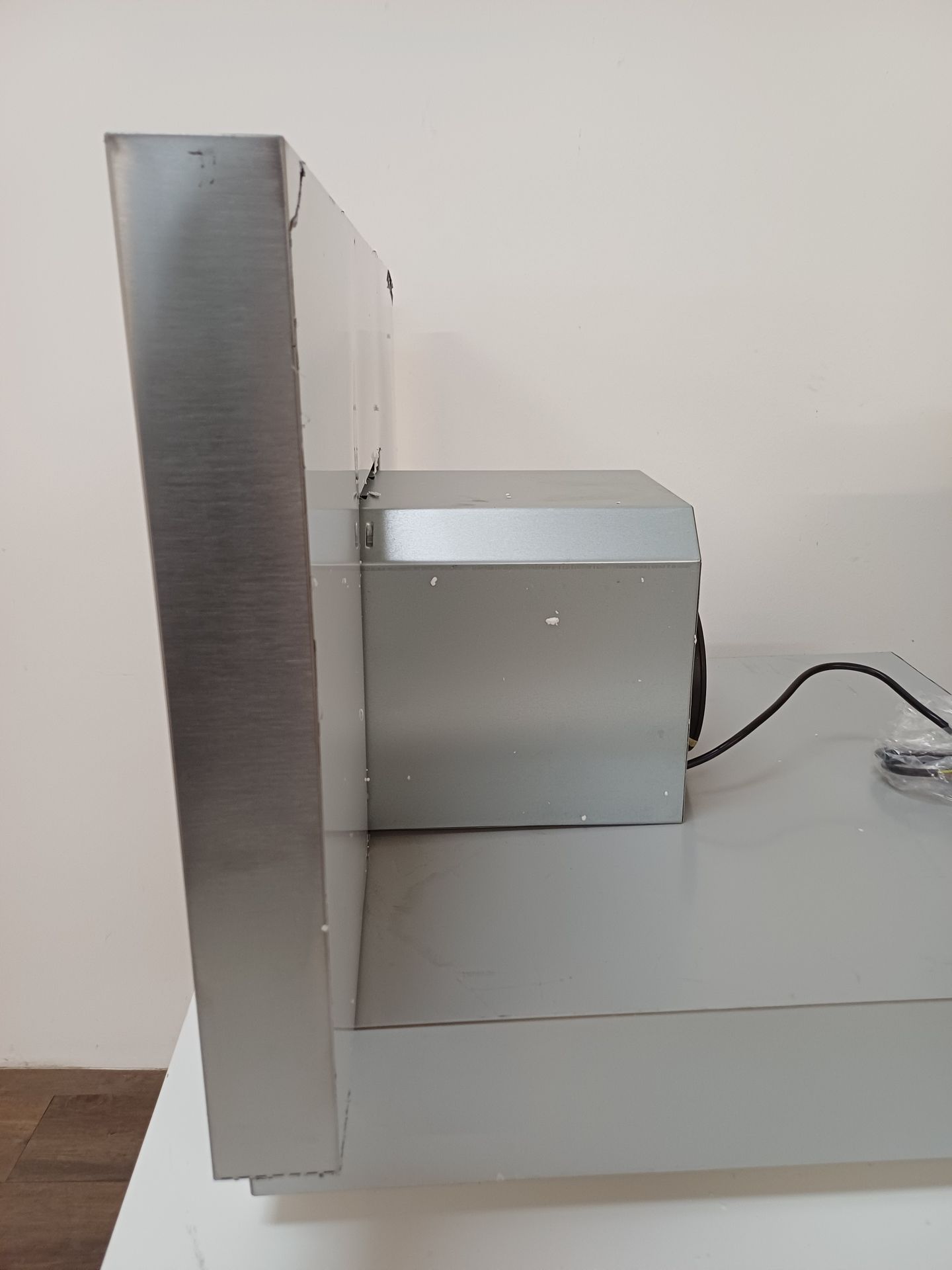 Moebel, Tabelle, Aluminium