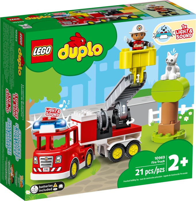 Feuerwehrauto Feuerwehrauto