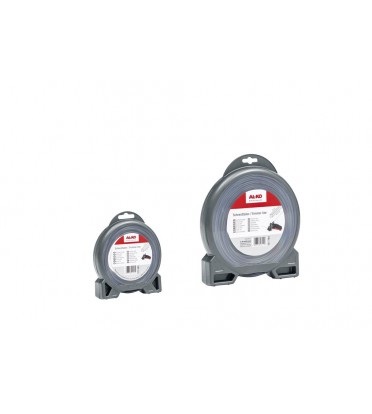Ersatzfaden quadratisch 15 m Ø 3,3 mm Ersatzfaden quadratisch 15 m Ø 3,3 mm