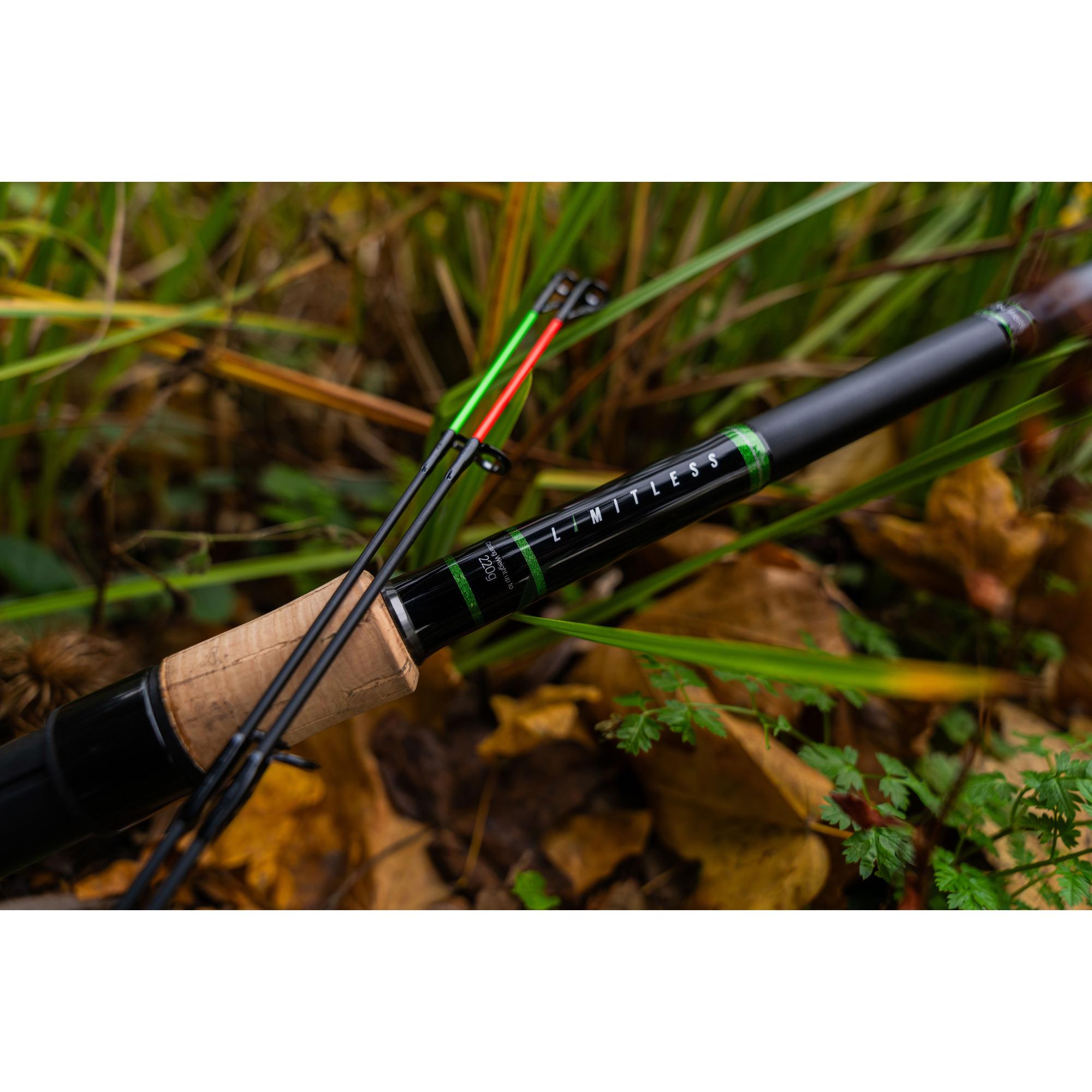 Korum Limitless Feeder - 8oz Quiver Tip