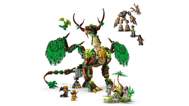 Der Drache des Lebens