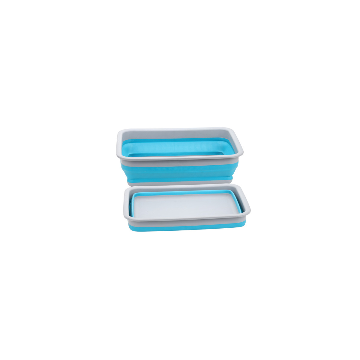 COLLAPSIBLE BAIT TRAYS