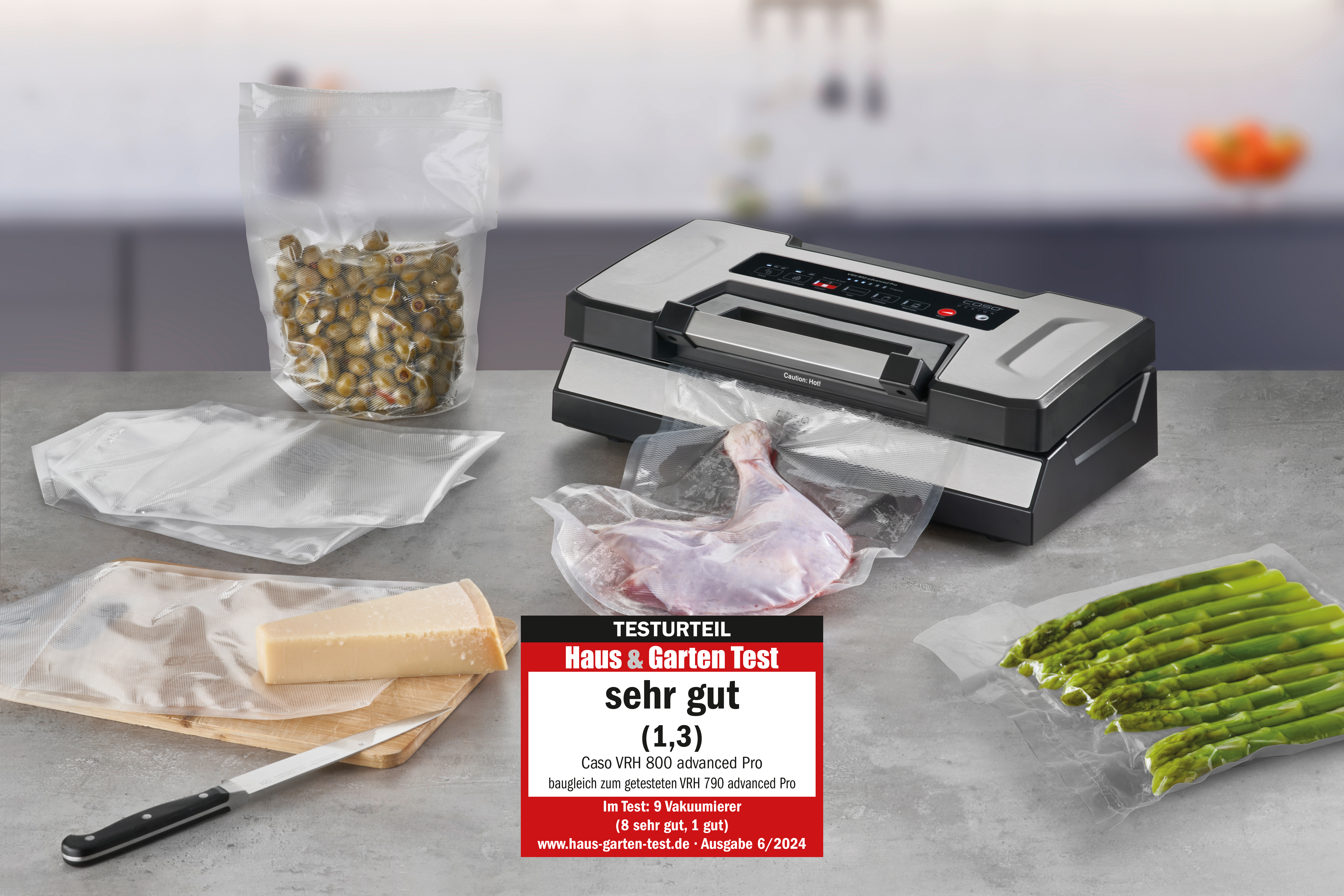 VRH 800 advanced Pro