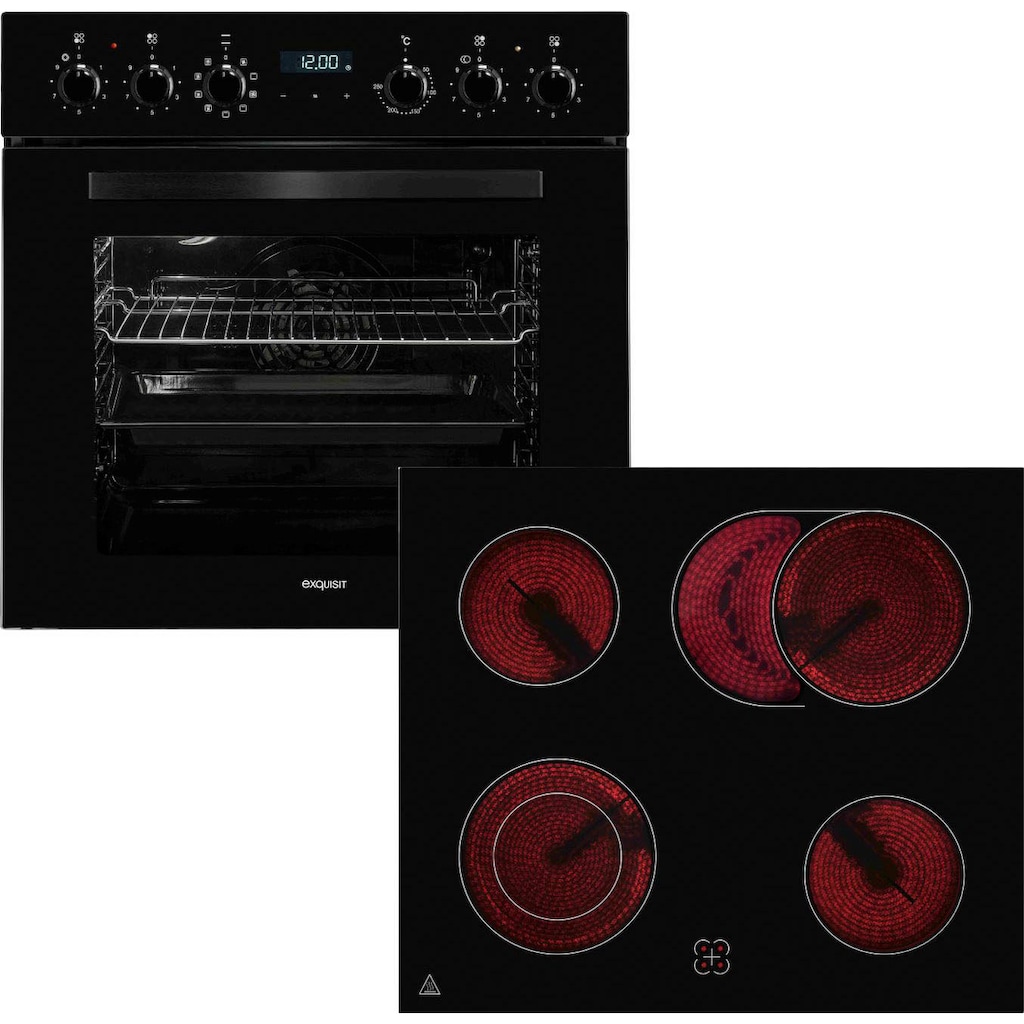 EHE285-HBZ-020 Set Kochfeld, Drinnen, Küche, Gerät