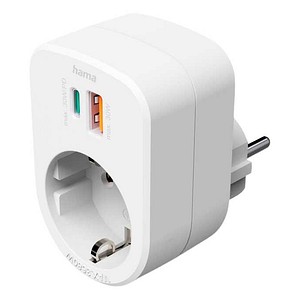 Mehrfachstecker 3er für Steckdose