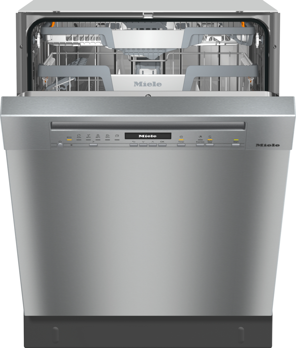 G7110SCU Edelstahl/CLST (11780550) (MIELE) B-Ware