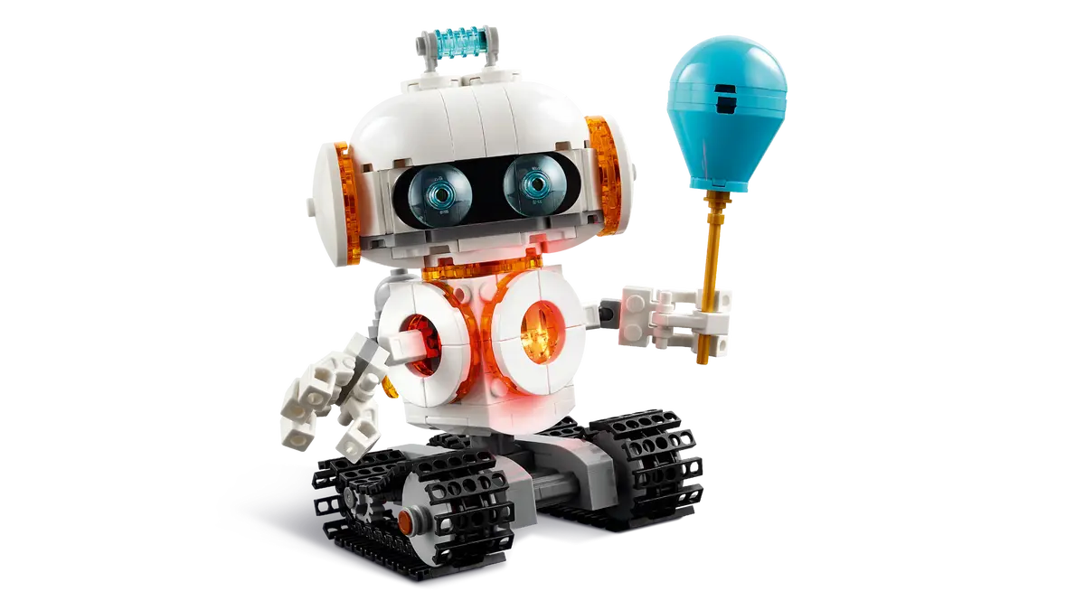 Weltraum-Roboter Weltraum-Roboter