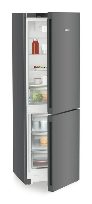 Kühlschrank, Split-Kühlschrank, oberes Gefrierfach, freiheitstehend, Energiesparend