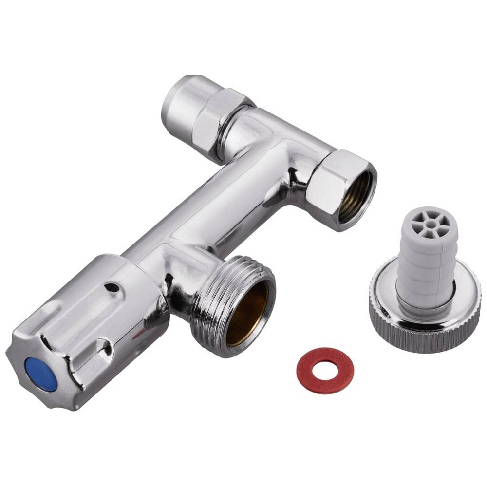 Maschinenanschluss (00220742) Zimmer, Duscharmatur, Spüle, Waschbeckenhahn, Wasserhahn