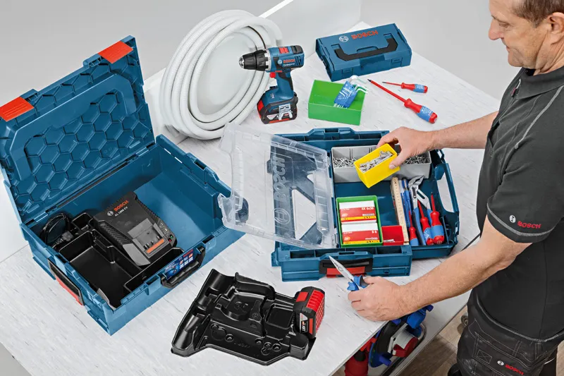Einlage L-BOXX inlay GWS/GWX 18V-8