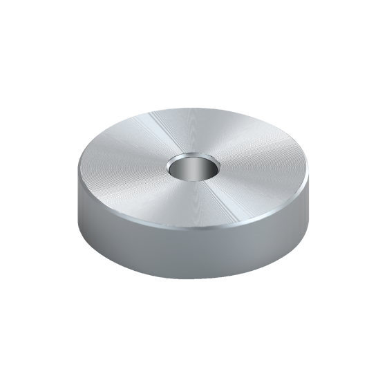 ER Reloop RP Puck Aluminium, Festplatte