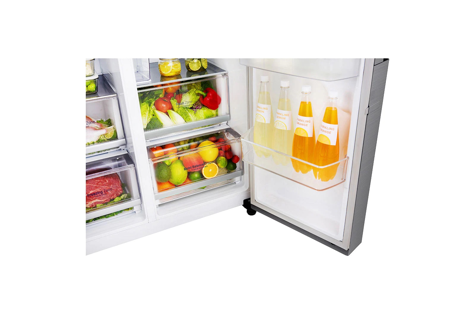 GSJ761PZZE (LG-ELECTRONICS WW) B-Ware