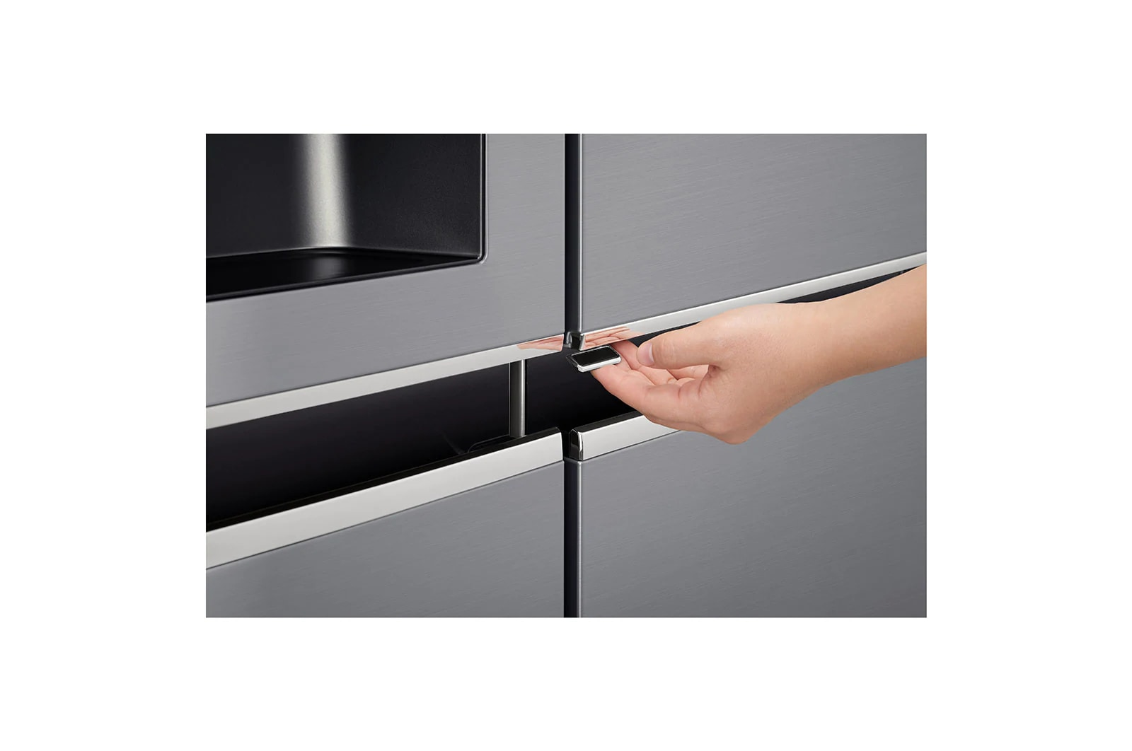GSJ761PZZE (LG-ELECTRONICS WW) B-Ware