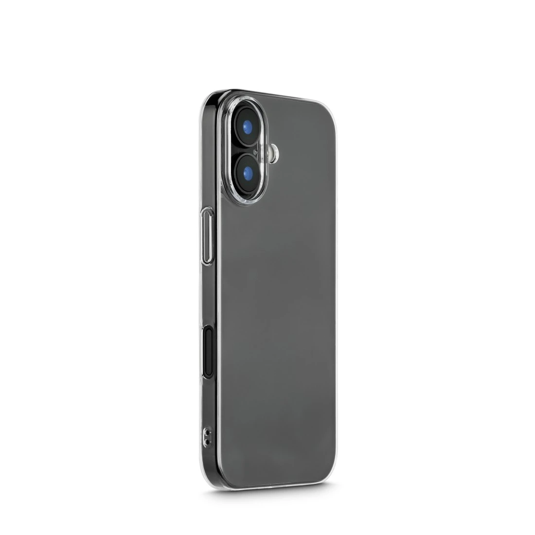 Handyhülle Slim Protect für Apple iPhone 17, durchsichtig