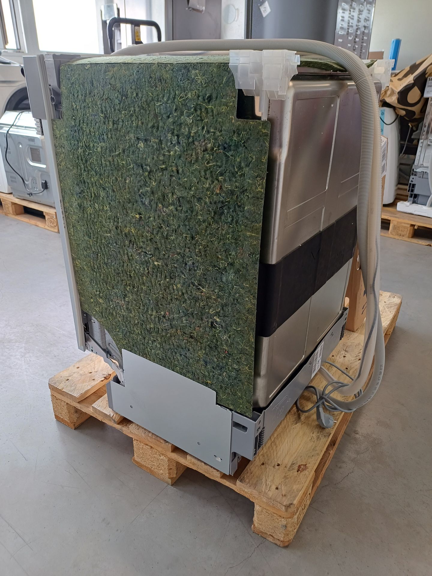 SBI4ECS28E (BOSCH) Aussteller