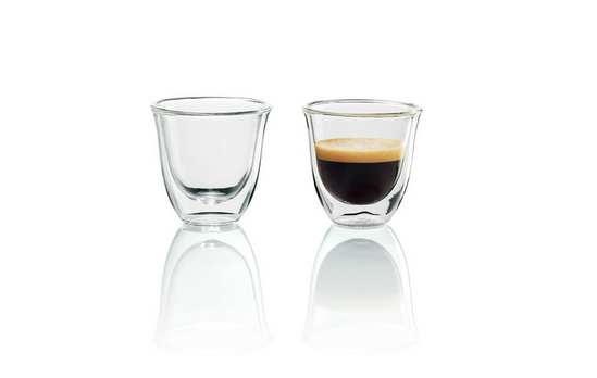 Espresso Glas 2er Set Espresso Glas 2er Set