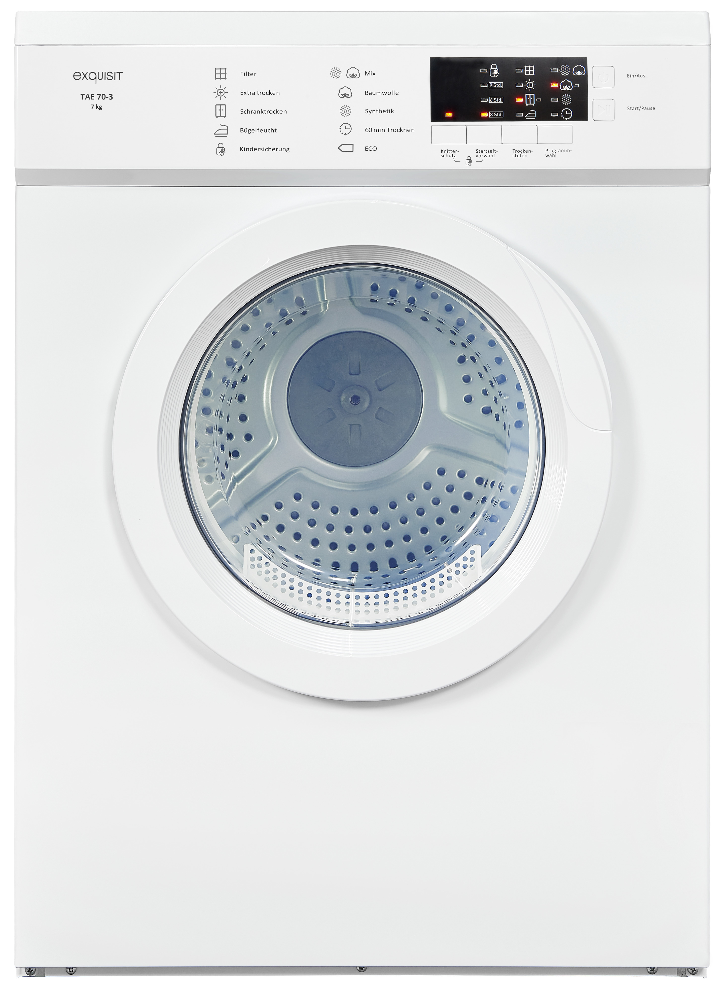 TAE70-3 (Exquisit) Aussteller TAE70-3 (Exquisit) Aussteller