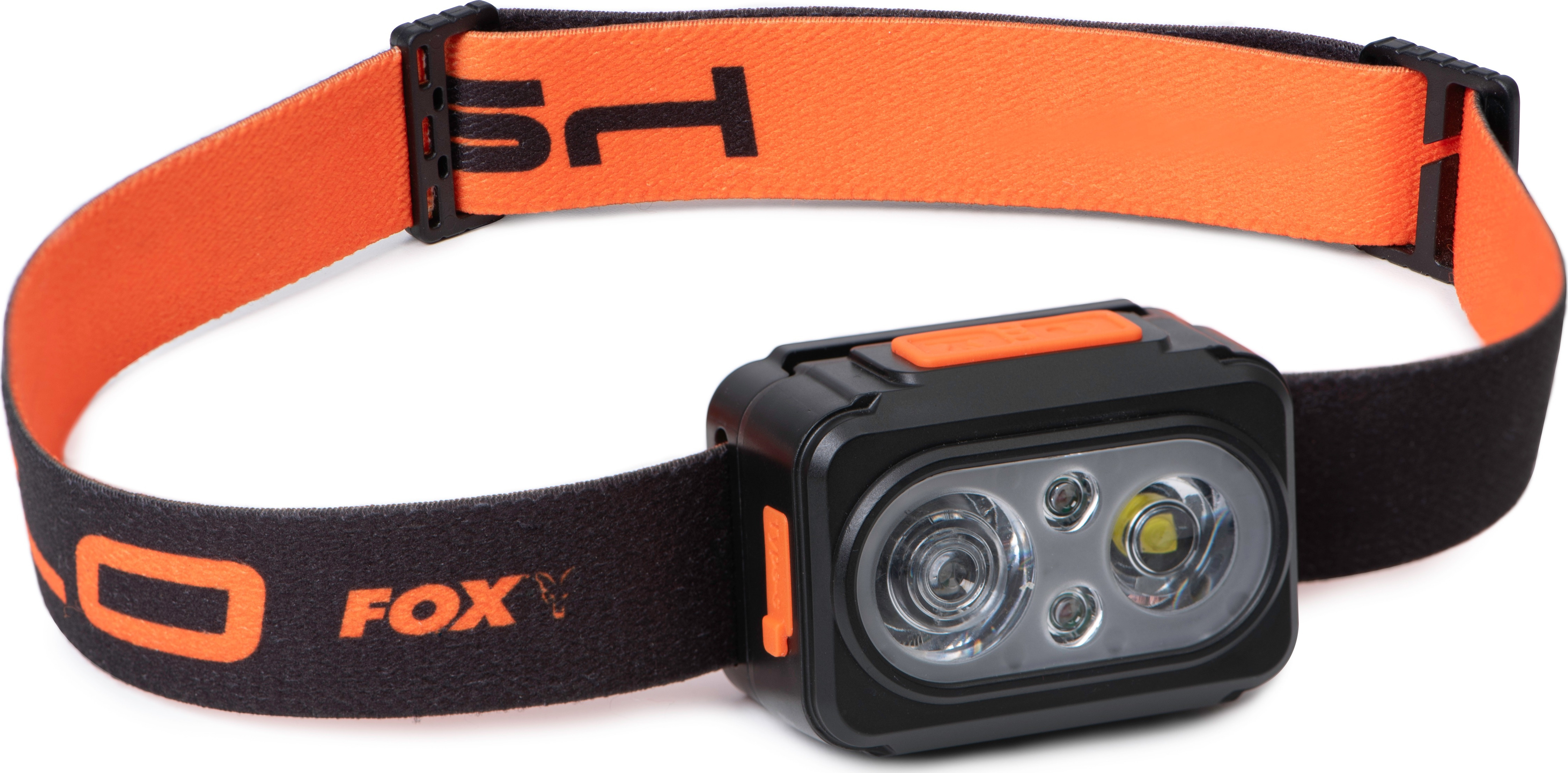 Halo Multi-Colour 500C Headtorch