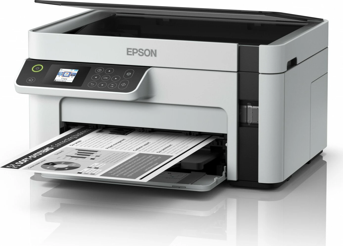 EcoTank ET-M2120 grau