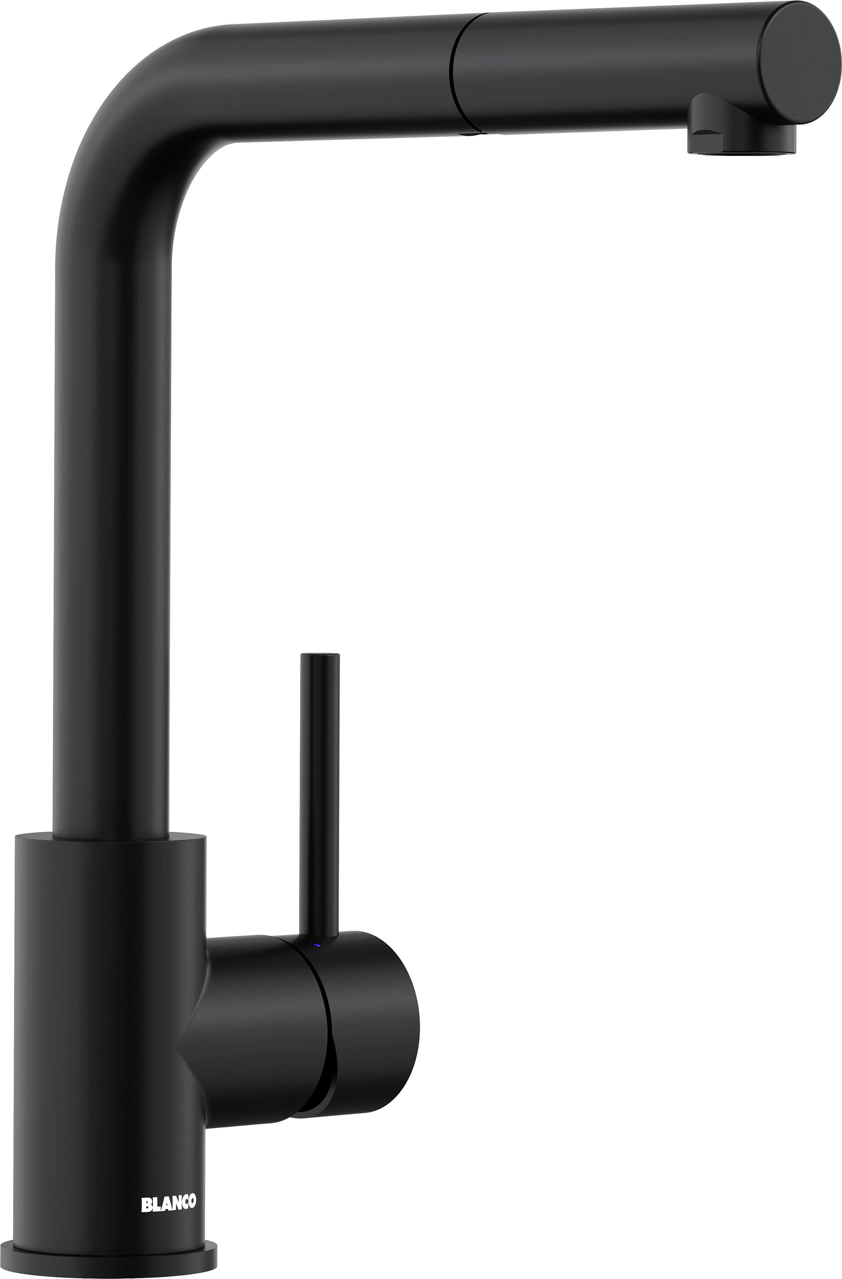 Mila-S schwarz matt HD Mila-S schwarz matt HD