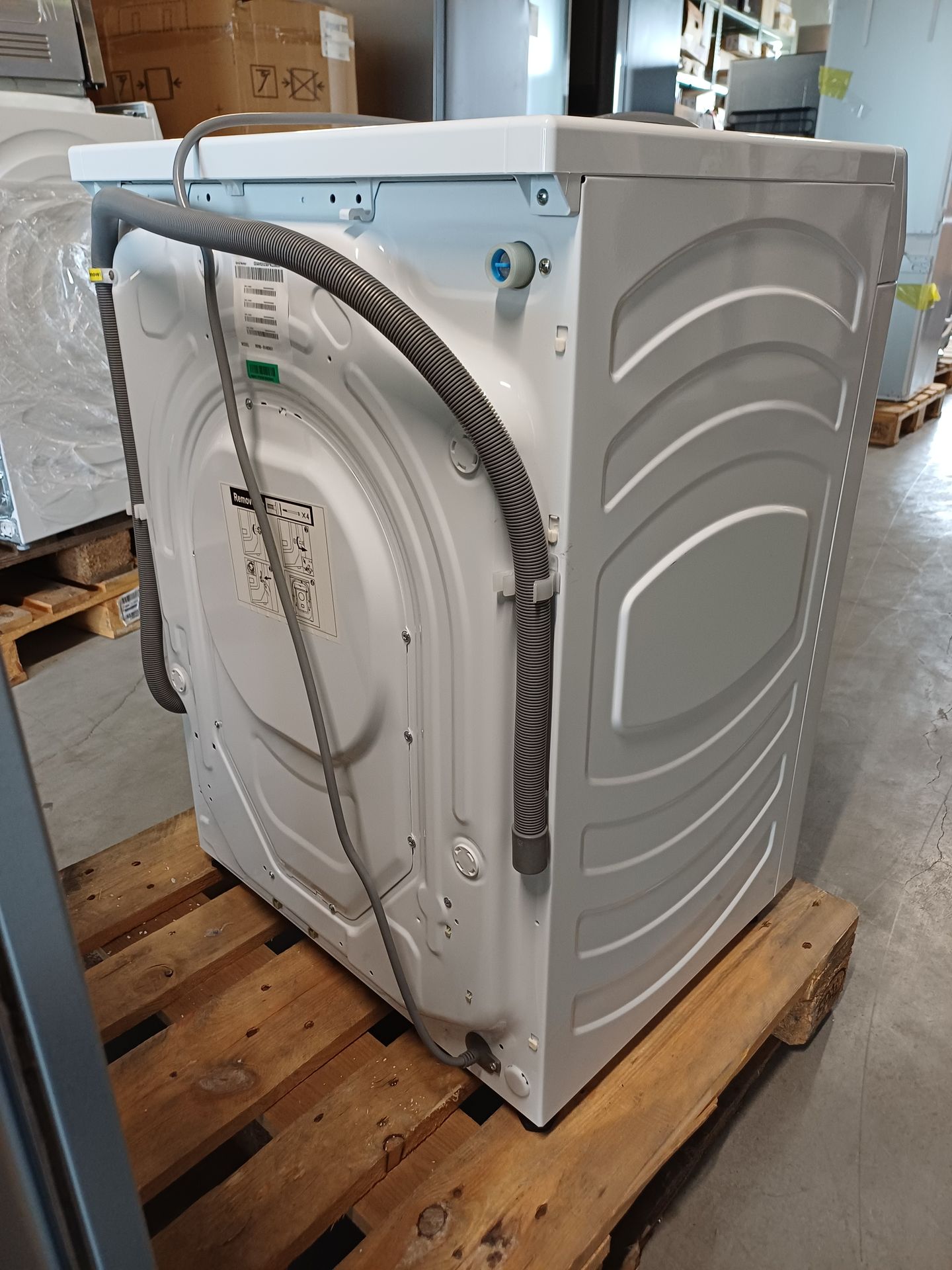 HW90-B14959U1 (HAIER) Aussteller