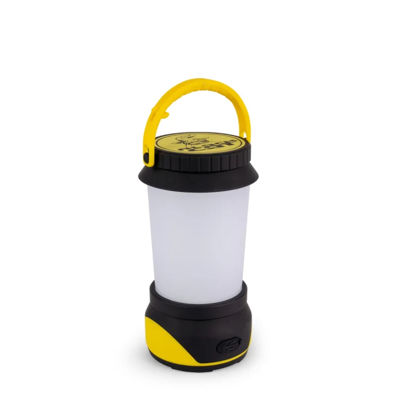 Wiederaufladbares Bivvy Light