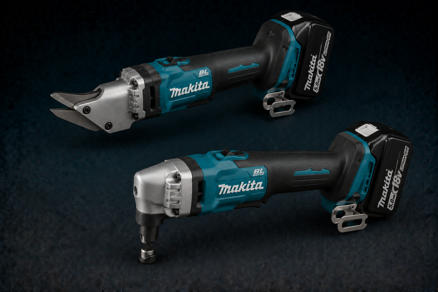 Akku-Schrauber, Winkelschrauber, Makita, 16V/5.0Ah, BL-Motor