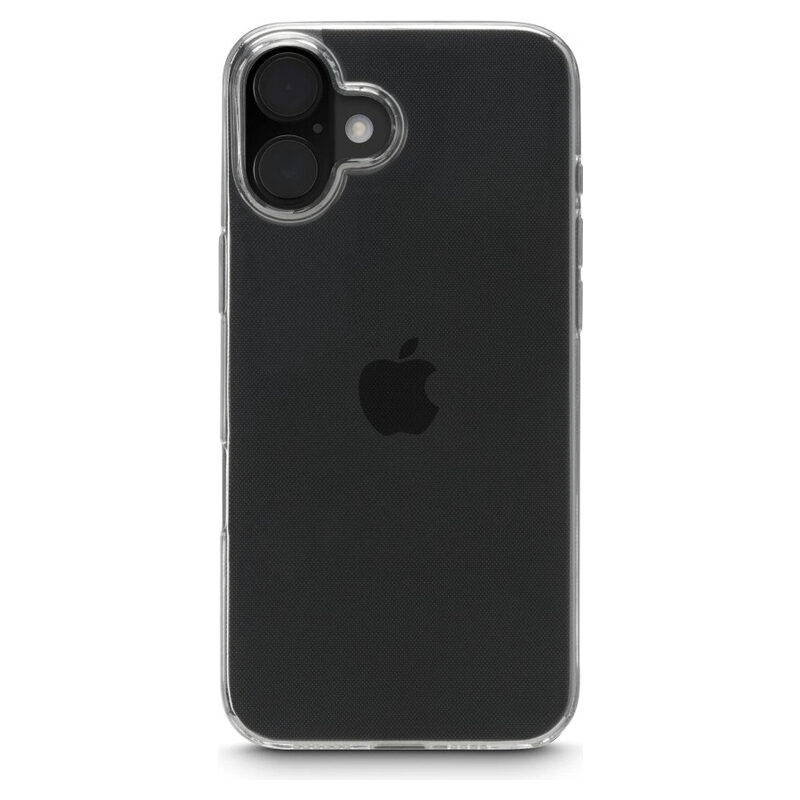 Handyhülle Always Clear für Apple iPhone 16, durchsichtig (123749) Handyhülle Always Clear für Apple iPhone 16, durchsichtig (123749)