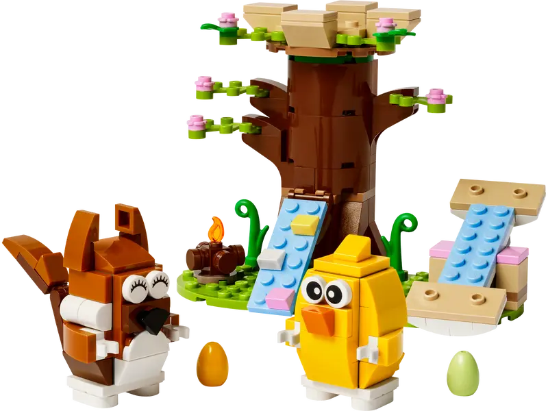 Frühlingstierspielplatz Frühlingstierspielplatz