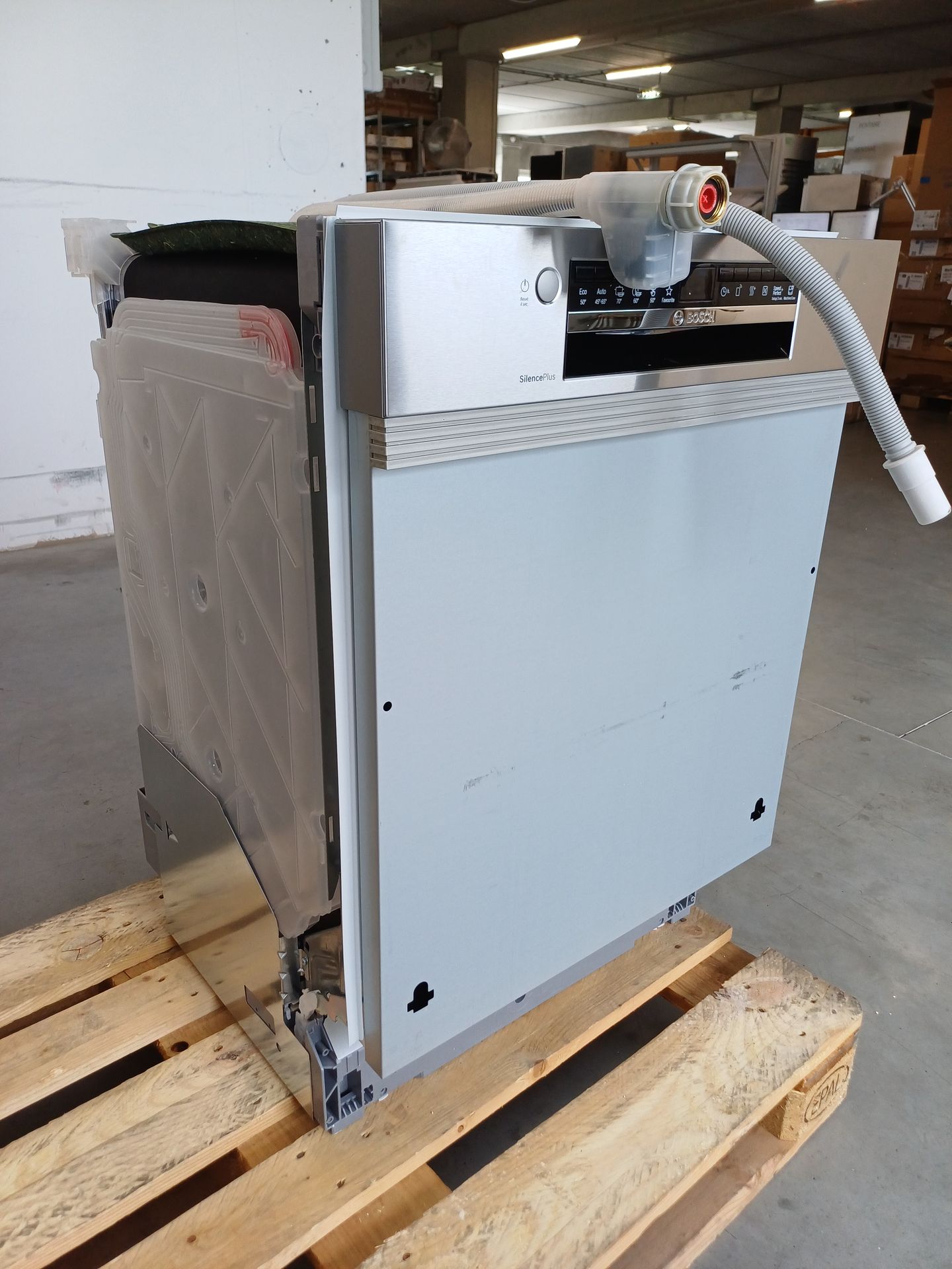 SBI4ECS28E (BOSCH) Aussteller