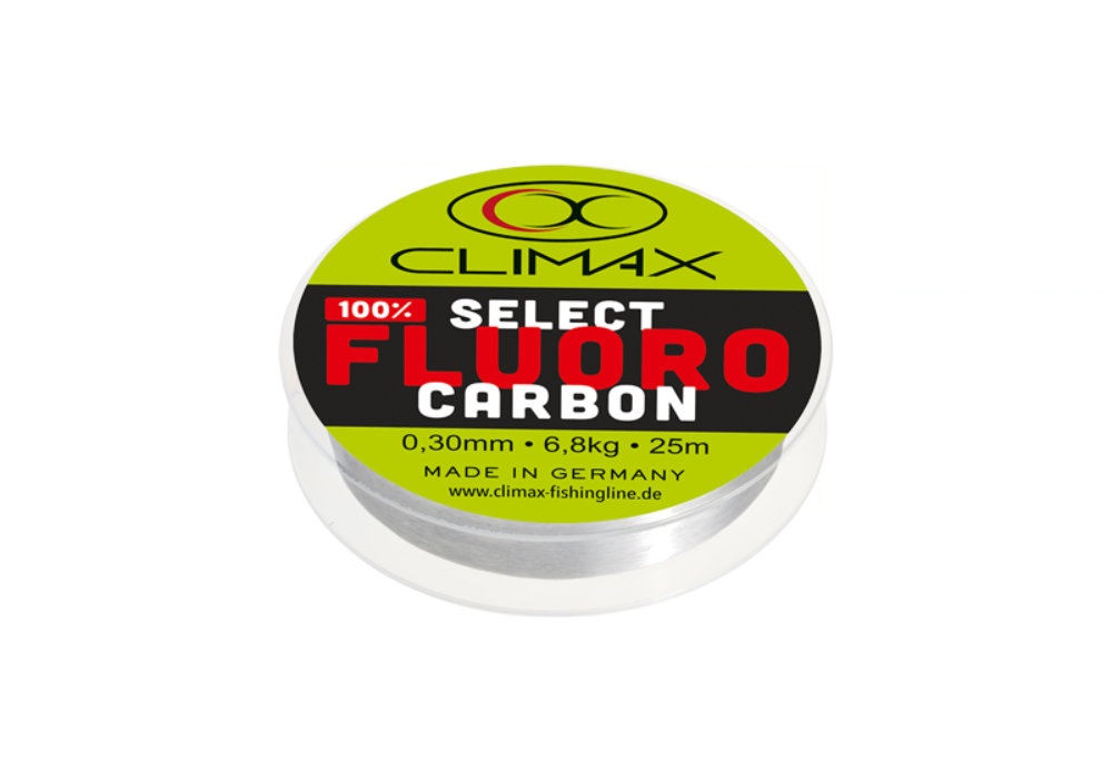 Select Fluorocarbon  25m 0,355mm 9,4kg  Flasche