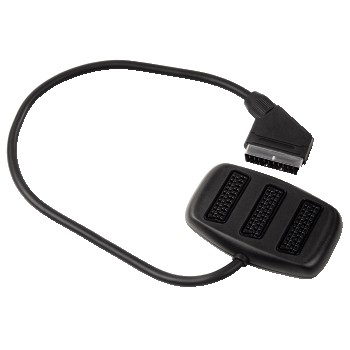 56451 - SCARTVERTEILER 3-FACH 56451 - SCARTVERTEILER 3-FACH