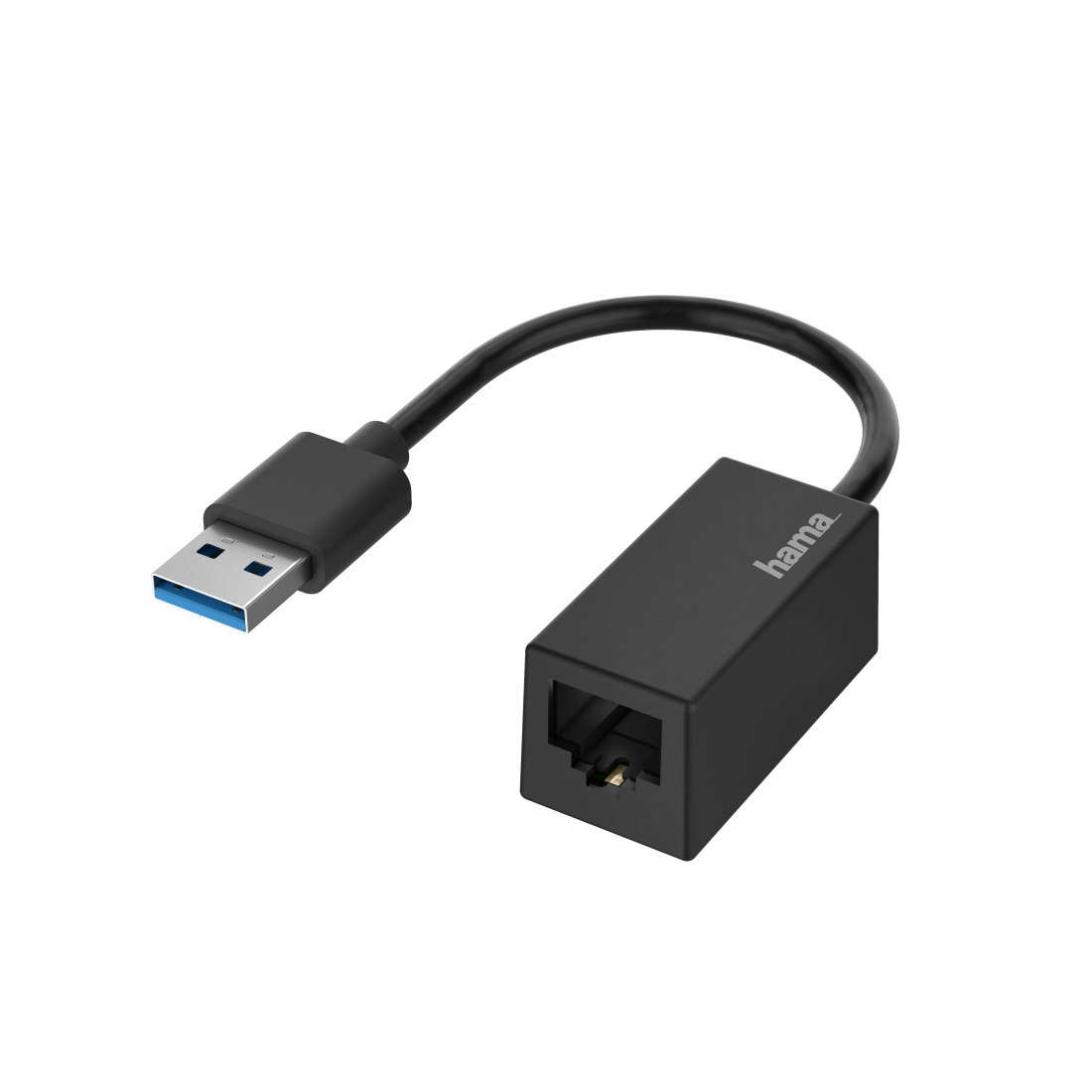Netzwerk-Adapter, USB-Stecker - LAN/Ethernet-Buchse, Gigabit Ethernet (200325) Netzwerk-Adapter, USB-Stecker - LAN/Ethernet-Buchse, Gigabit Ethernet (200325)