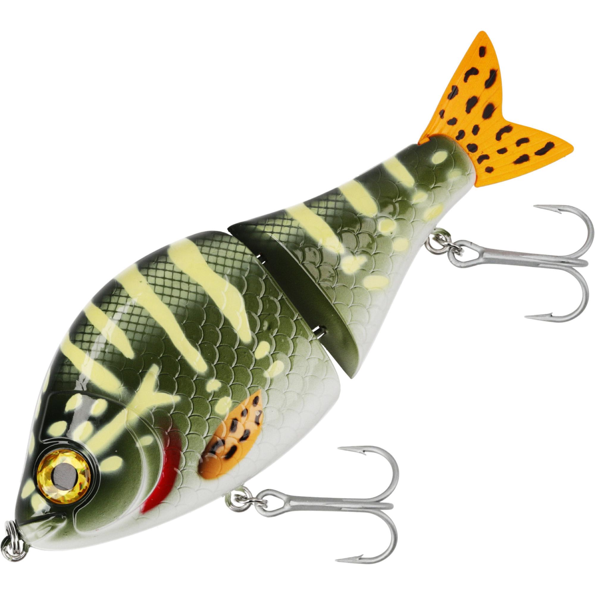MFT SWIMBAIT - 13cm /81g PL LANGSAM SINKEND
