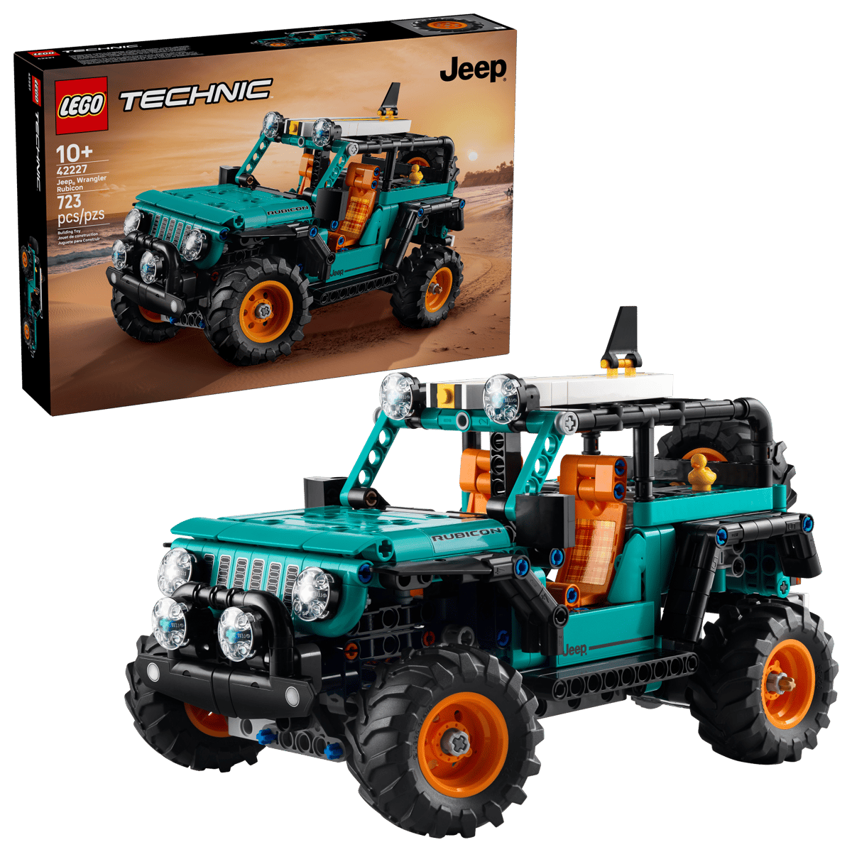 Jeep Wrangler Rubicon Geländewagen