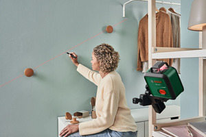 PLL 360-1 UNI (Carton)+Tripod