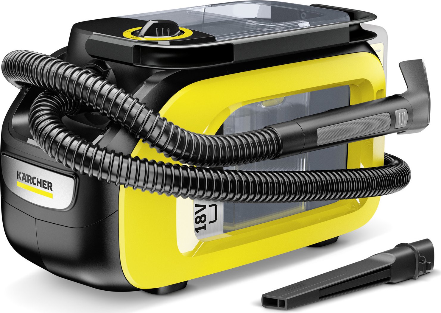 SE 3-18 Compact (KAERCHER) Aussteller