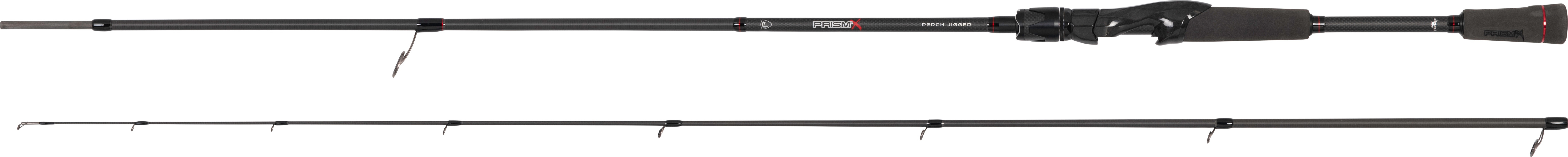Fox Rage Prism X Perch Jigger 210cm 5-21g 2pc