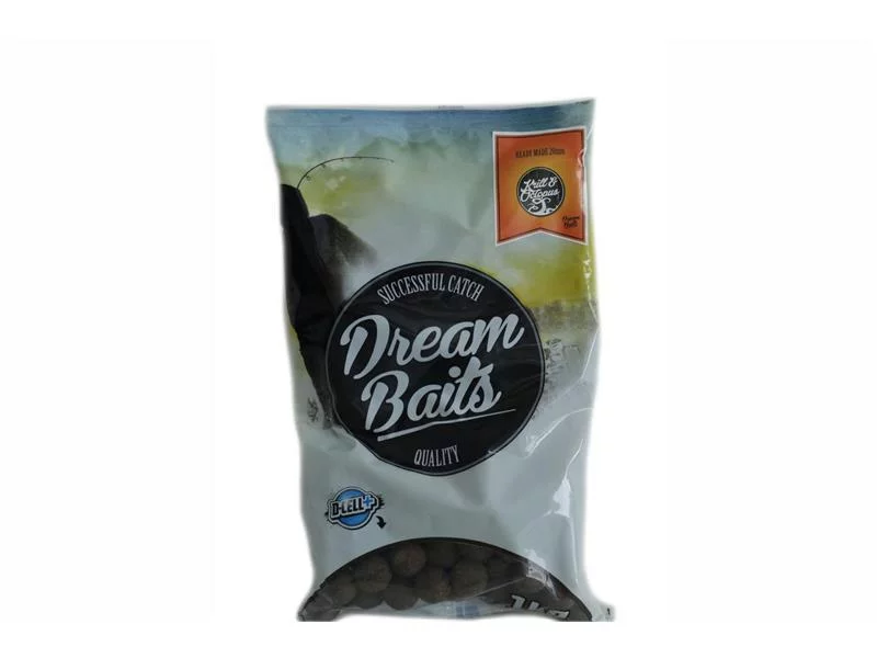 Krill & Octopus 12mm 1 kg Krill & Octopus 12mm 1 kg