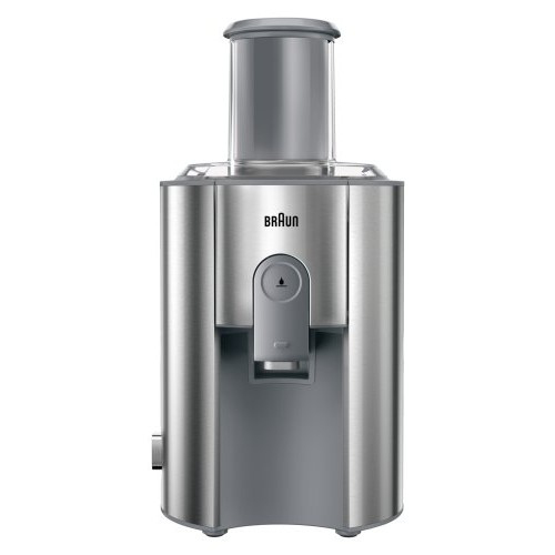 J700 Juicer Multiquick 7 Edelstahl-Schwarz J700 Juicer Multiquick 7 Edelstahl-Schwarz