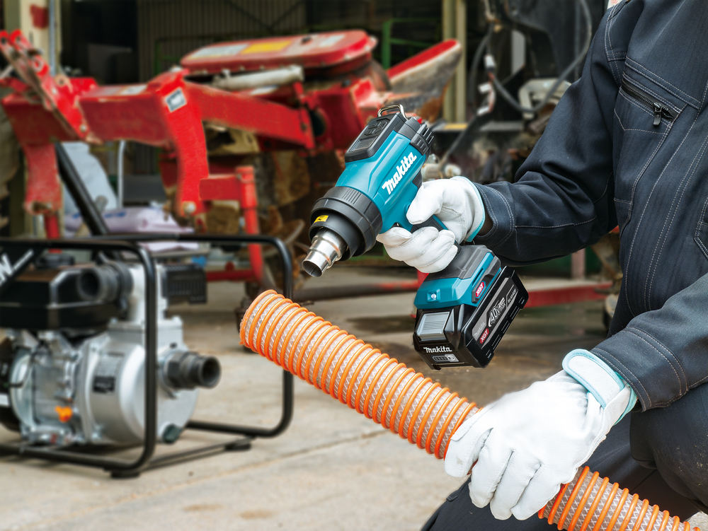 Person, Arbeiter, Kleidung, Handschuh, Elektrische Bohrmaschine