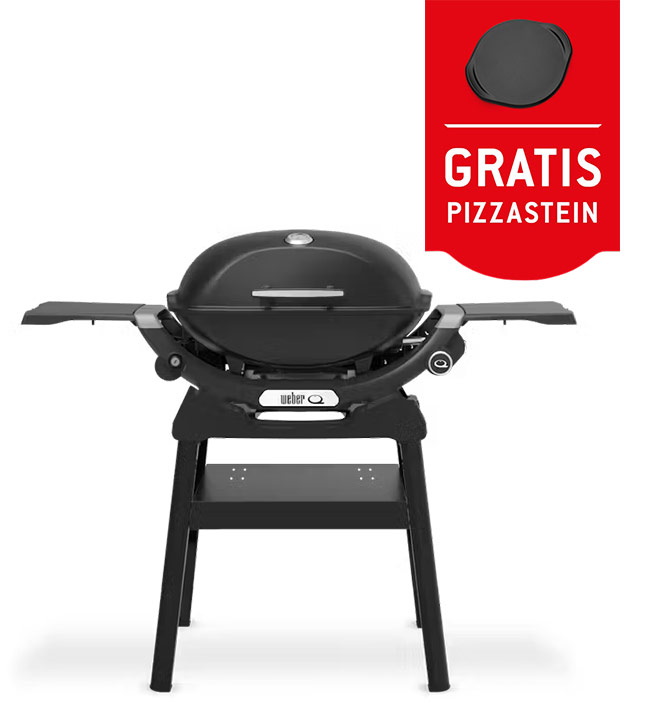 Q2200N mit Stand