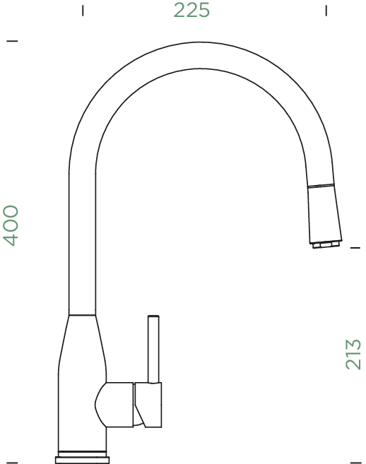 Sinken, Waschbeckenhahn, Wasserhahn