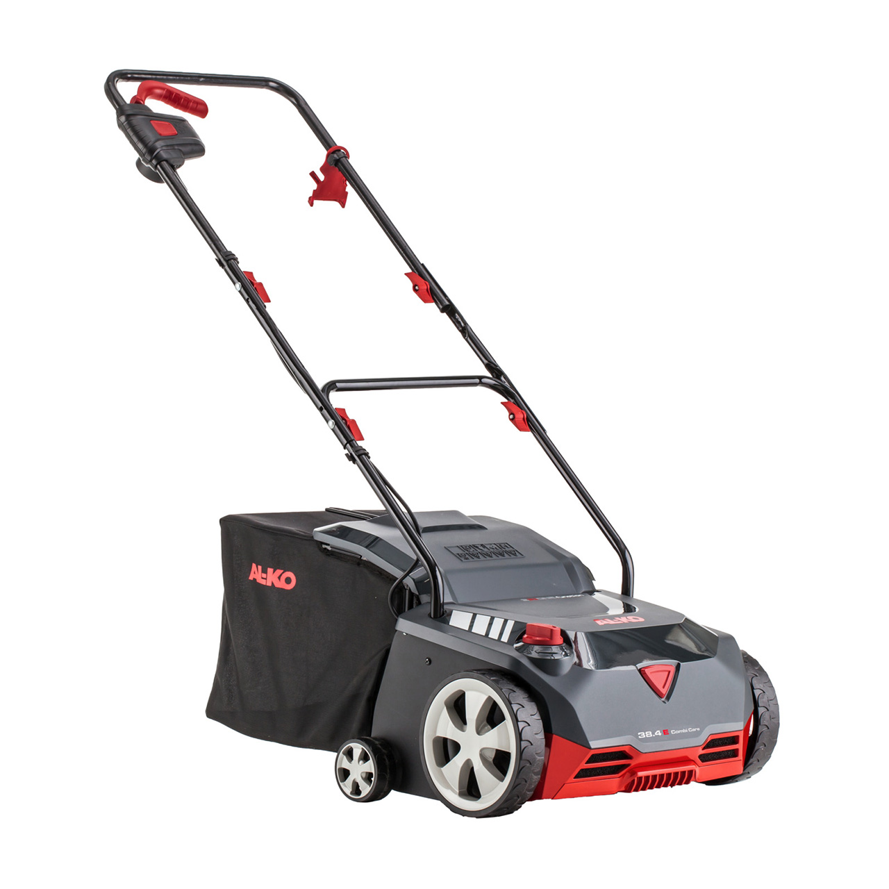 Elektro-Vertikutierer 38.4 E Combi Care Gras, Rasen, Pflanze, Gerät, Rasenmäher