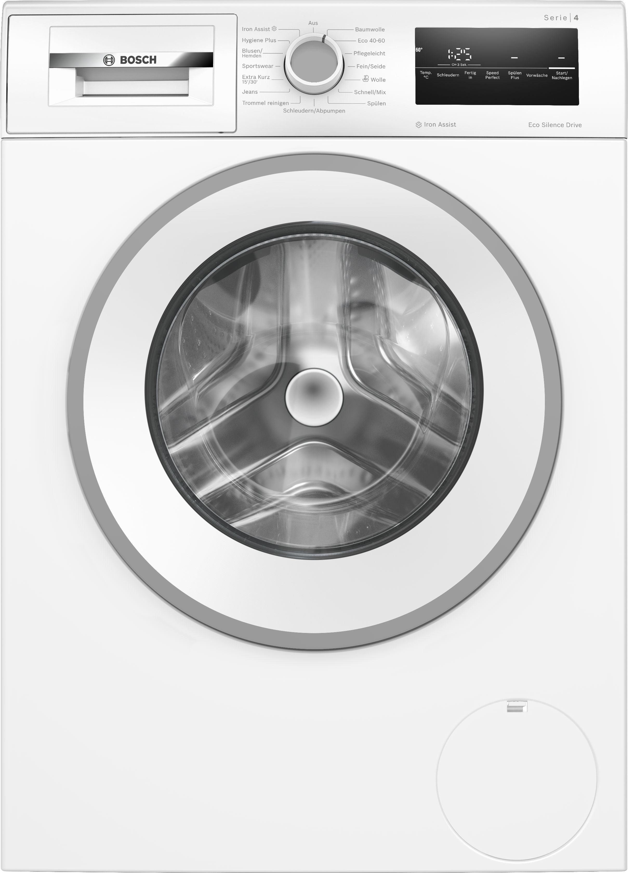 Gerät, Elektrisches Gerät, Waschmaschine
