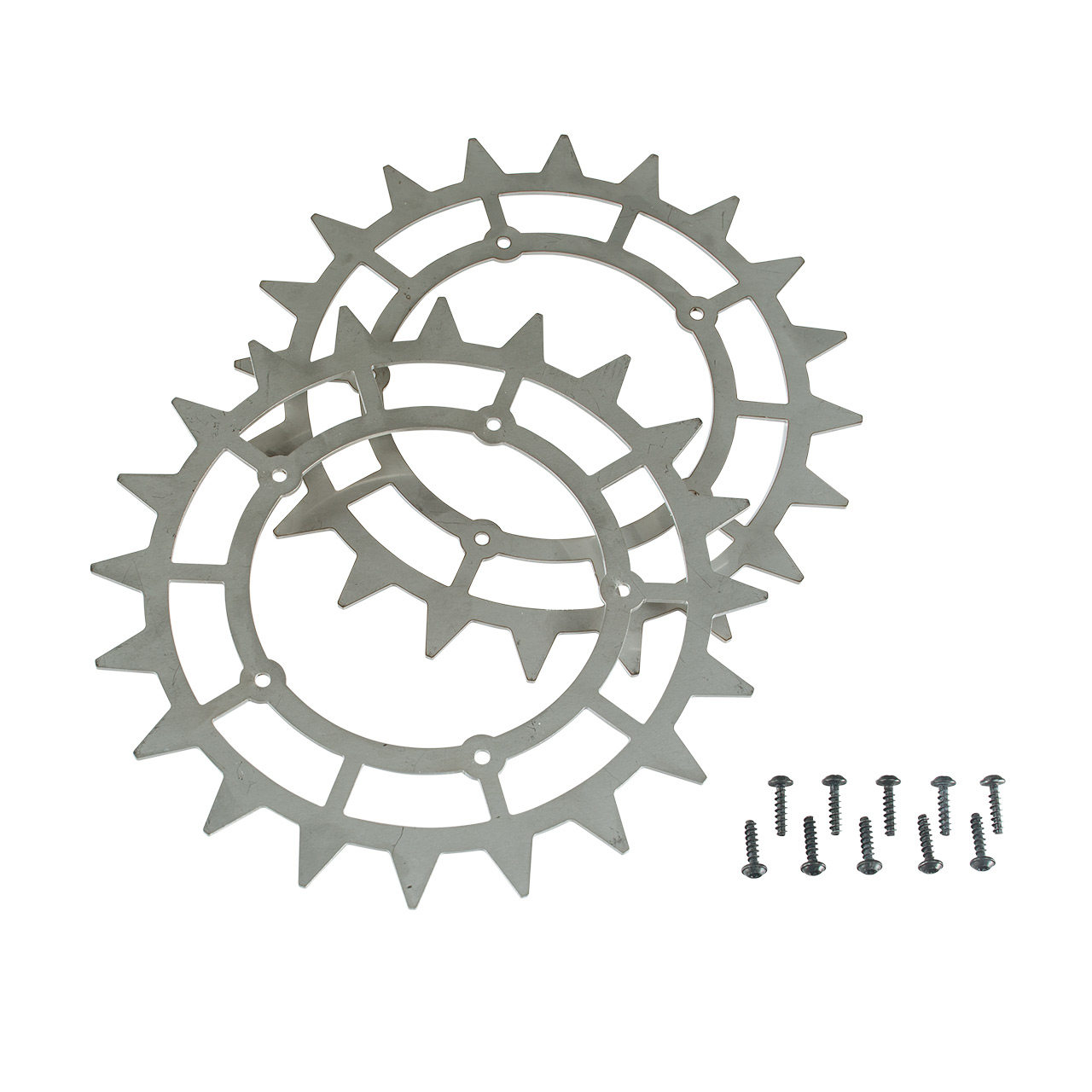 Radkrallensatz (450W, 700W, 1200W, 2000W) (127675) Radkrallensatz (450W, 700W, 1200W, 2000W) (127675)