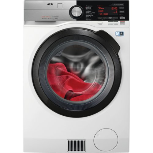 Gerät, Elektrisches Gerät, Waschmaschine